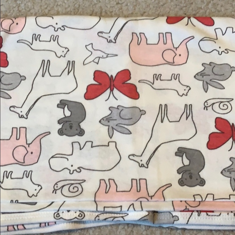 Carter’s Baby Blanket NWOT